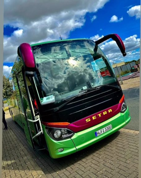 Fischers Busreisen Hannover